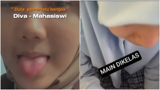 Lagi Viral Video Viral Mahasiswi Diva Beredar Di Tikt0k 7 Menit Top Trending Indonesia New 2025